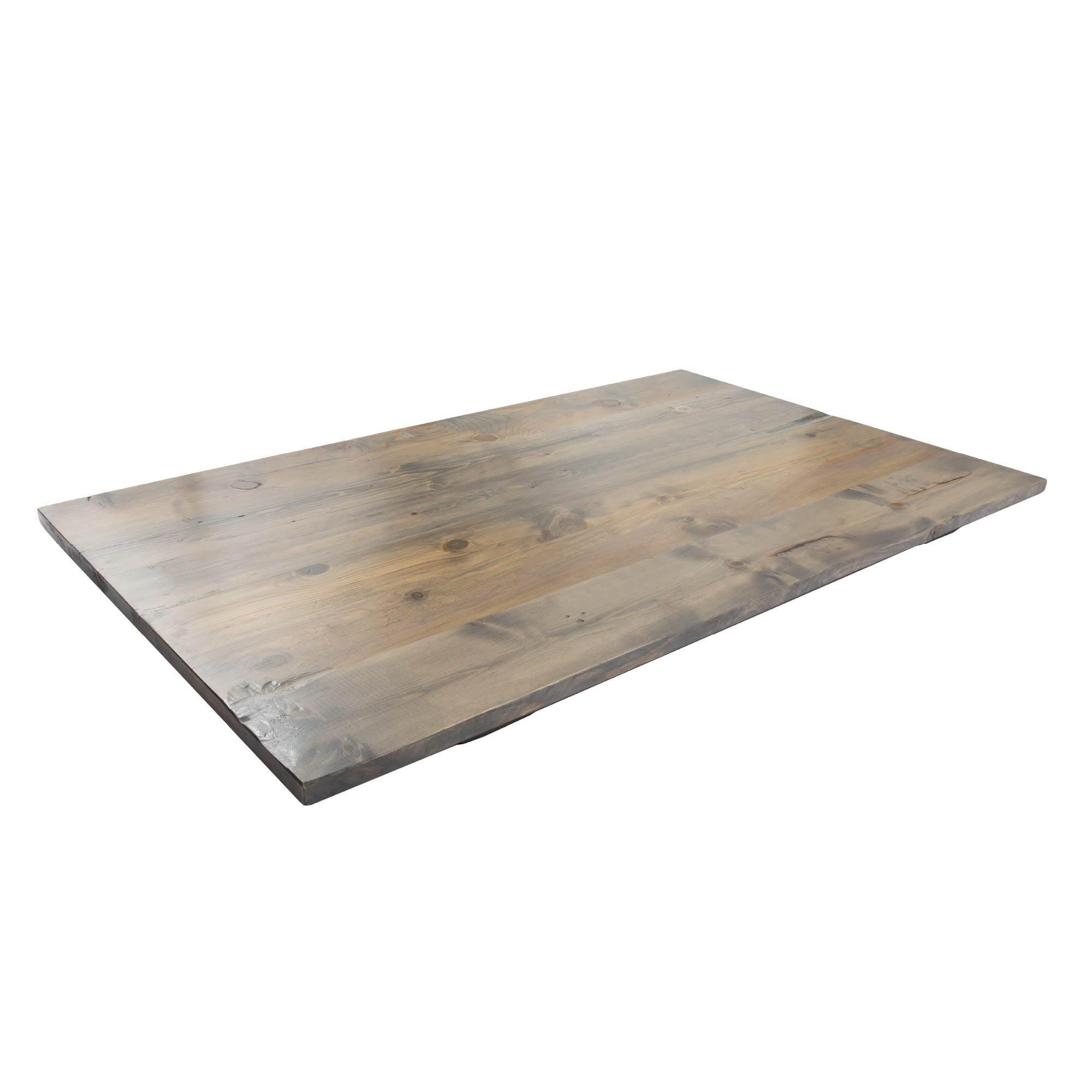 60 In. X 36 In. X 1.25 In. RESTORE Dining Table Wood Top