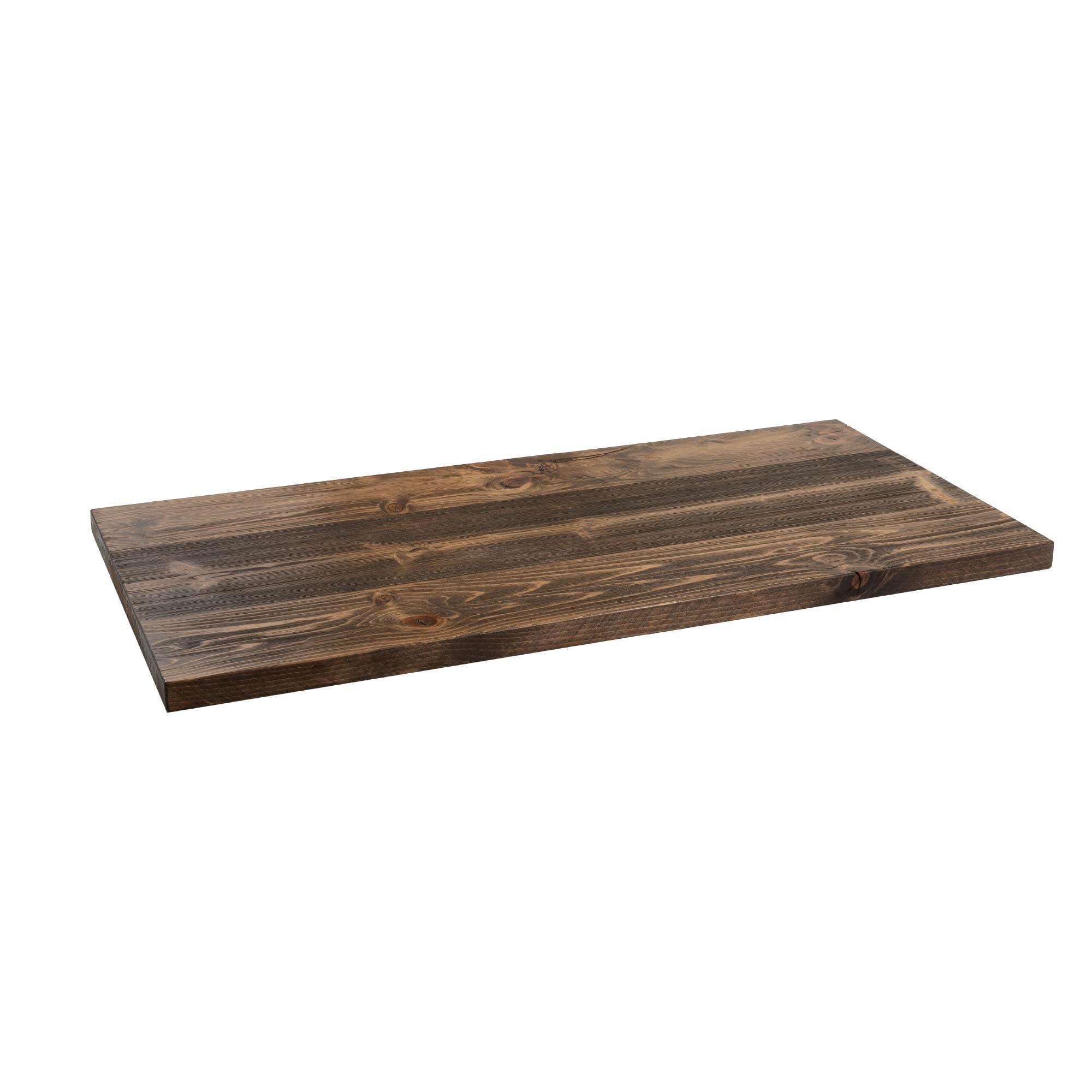 18 In. X 36 In. X 1.25 In. RESTORE Coffee Table Wood Top