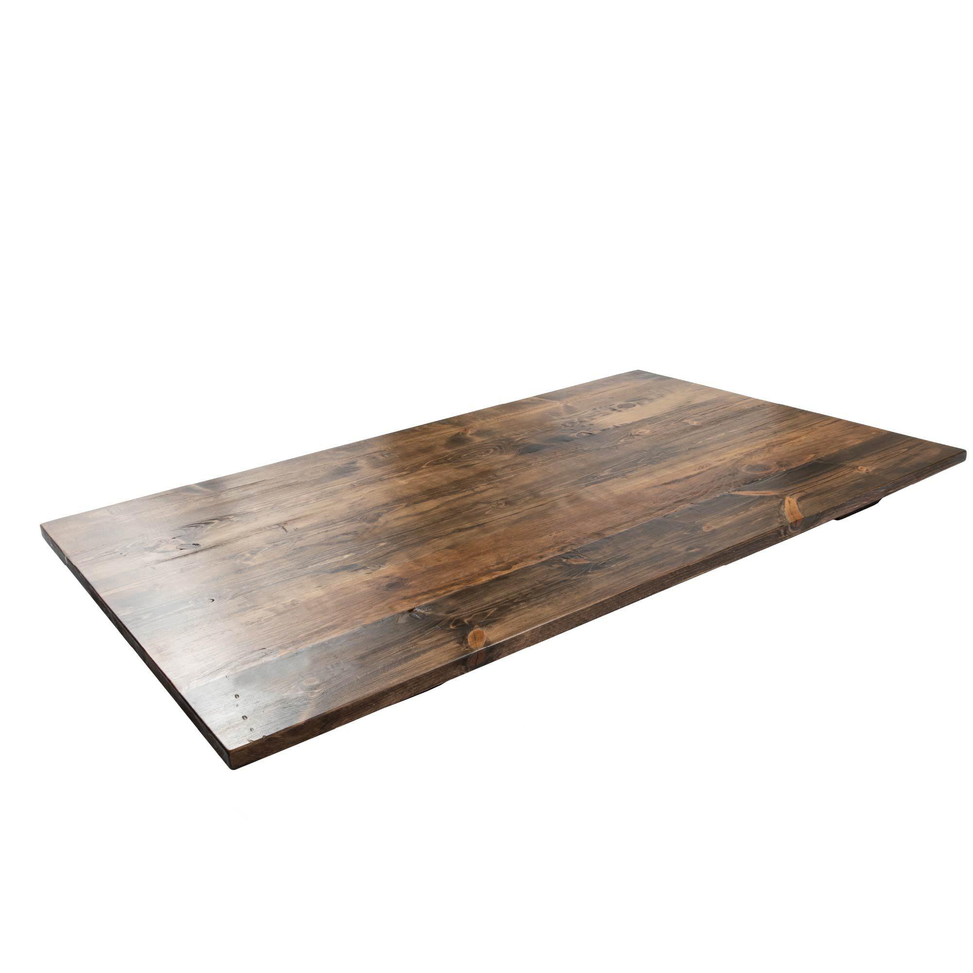 60 In. X 36 In. X 1.25 In. RESTORE Dining Table Wood Top