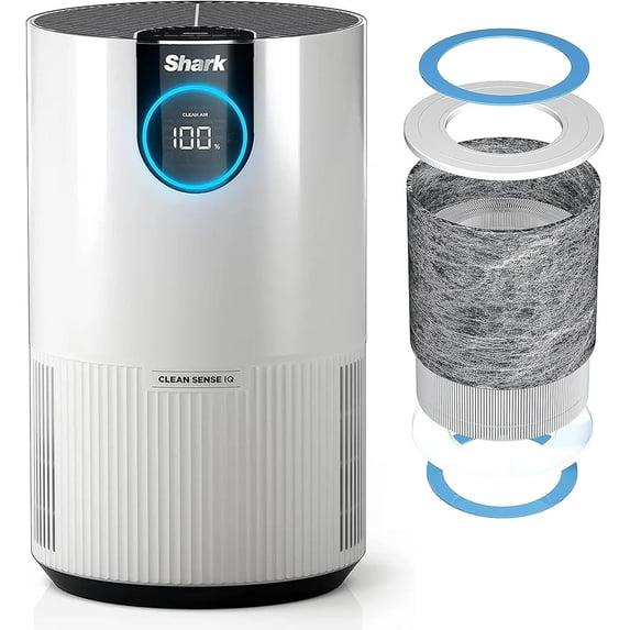 Shark Shark Air Purifier With True HEPA