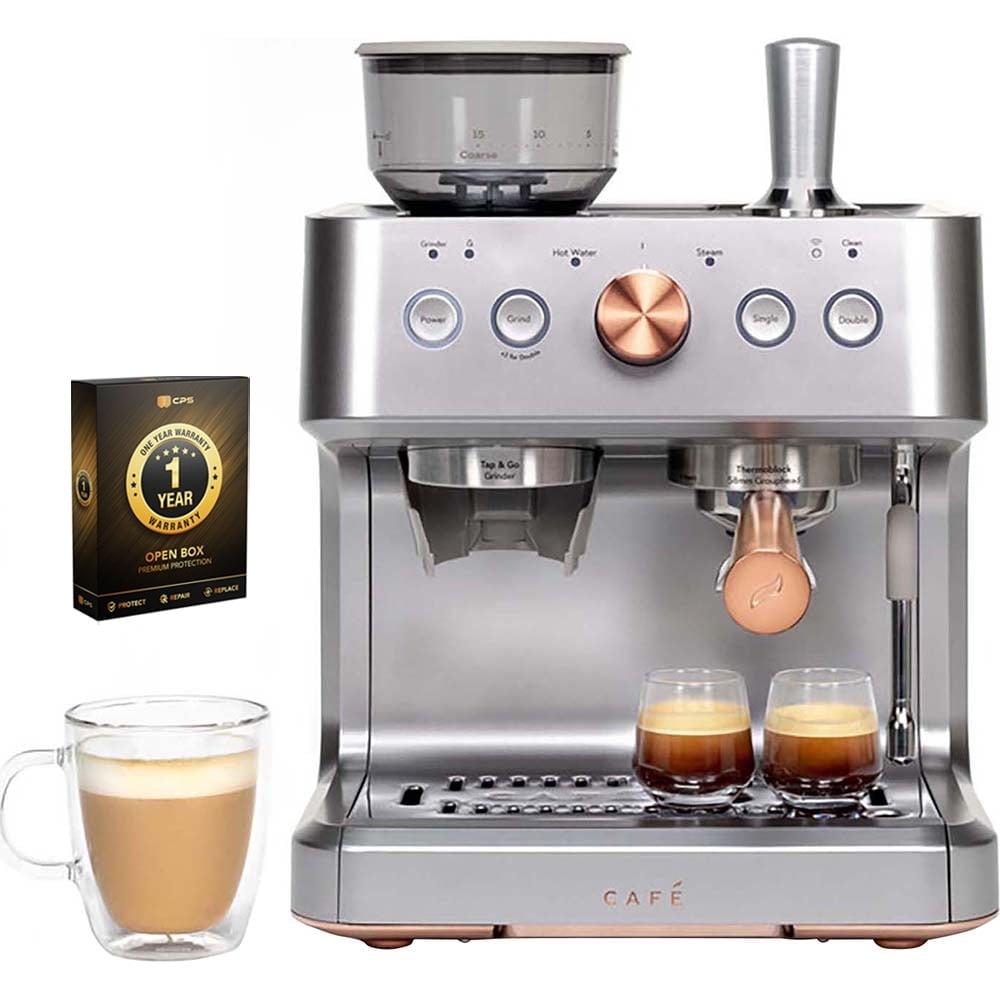 Café Café Bellissimo Semi-Automatic Espresso Machine