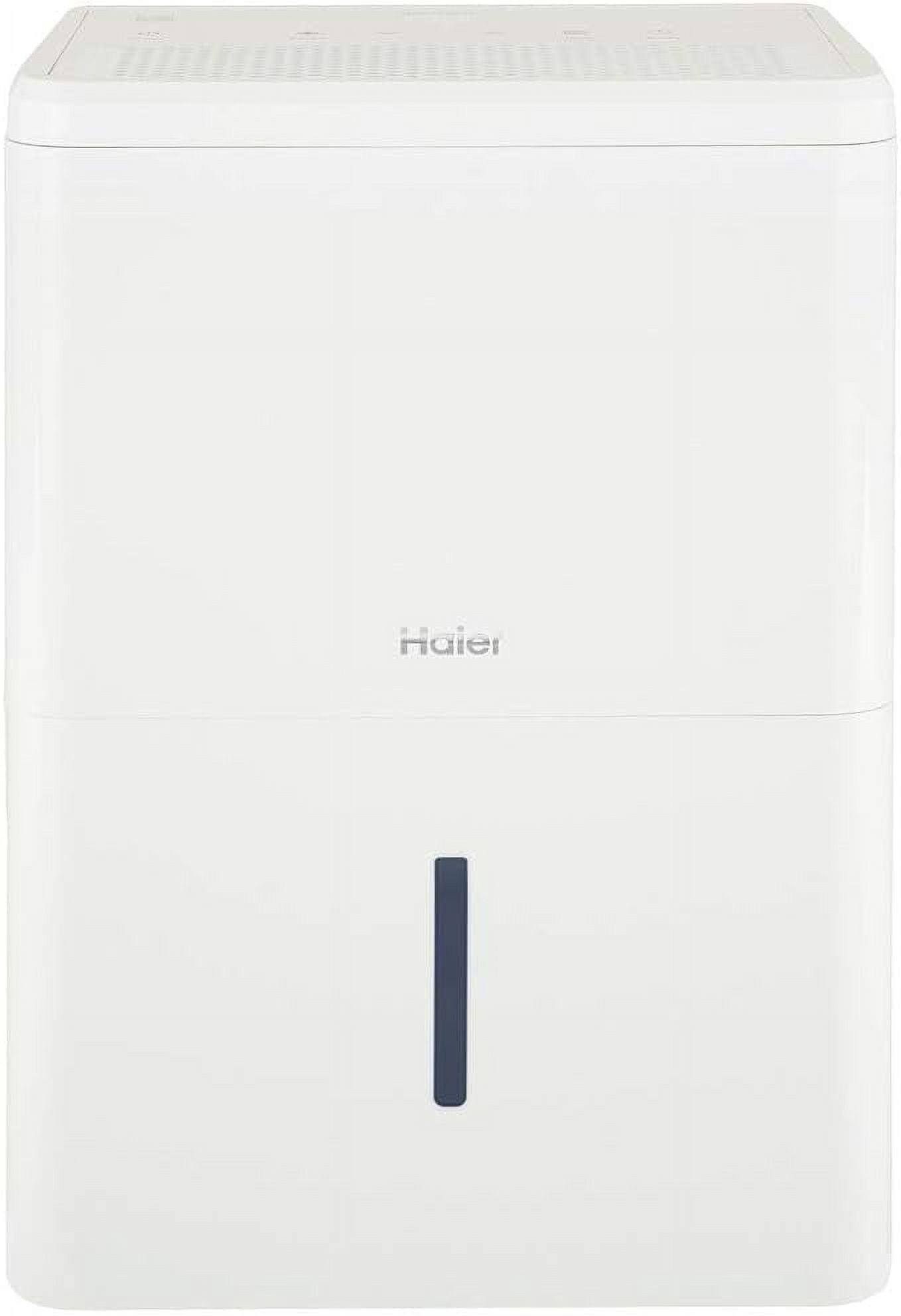 Restored Haier QDHR20LZ Energy Star 20 Pint Dehumidifier with digital controls (Refurbished)