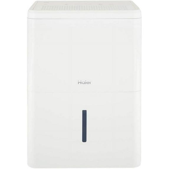 Restored Haier QDHR20LZ Energy Star 20 Pint Dehumidifier with digital controls (Refurbished)