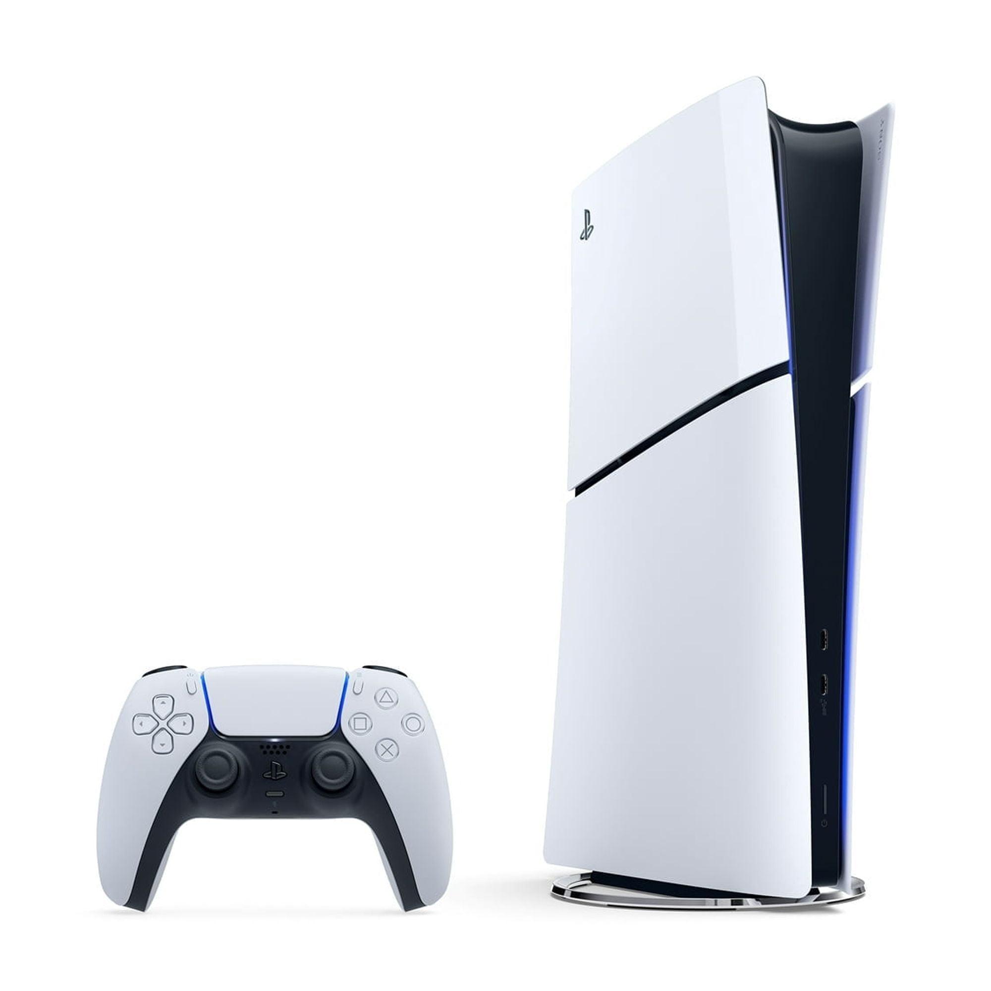 Restored PlayStation 5 Digital Edition (slim) (Refurbished)