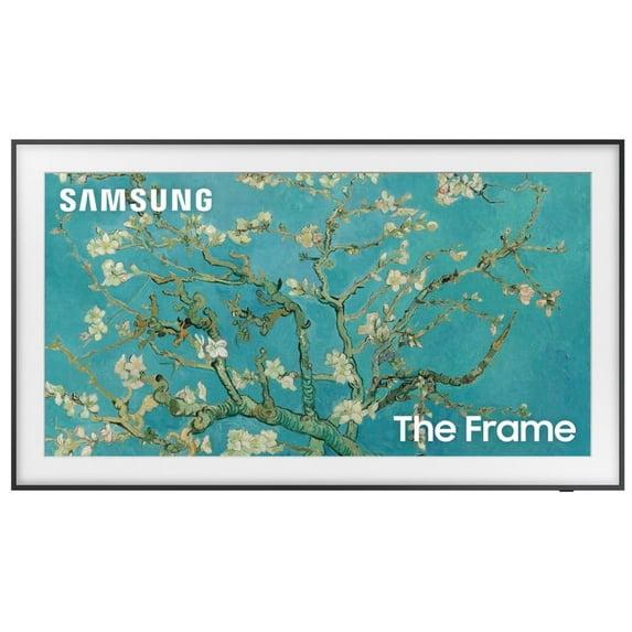 Samsung 32" The Frame 1080p FHD Smart TV - Black (QN32LS03C): Smart, HDR10, Bluetooth