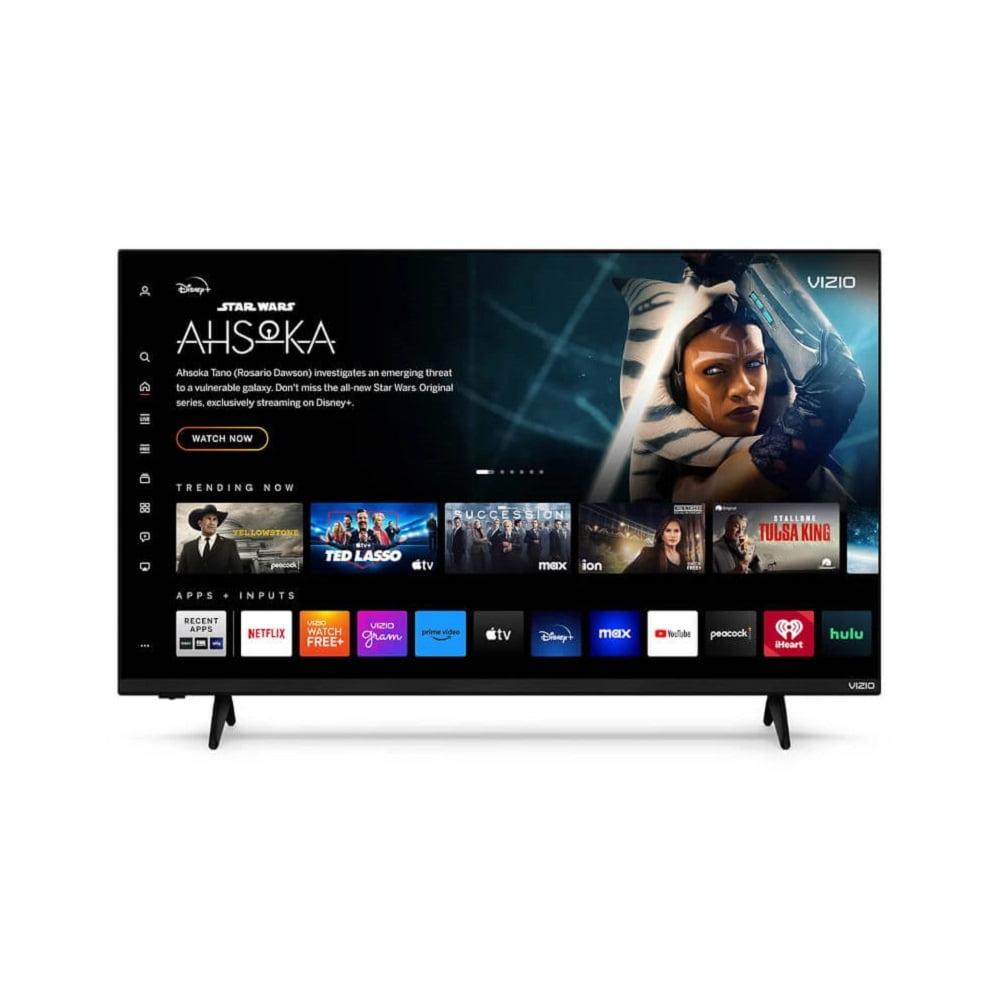 VIZIO 43" Class 4K UHD LED HDR Smart TV - V4K43M-08