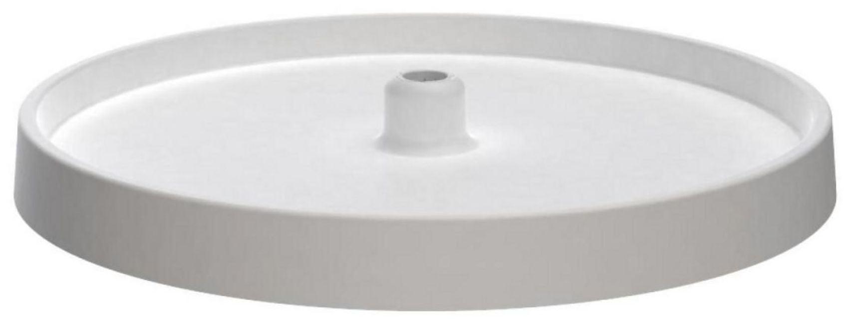 Rev-A-Shelf 3071-18-52 Value Line Polymer Single 1 Shelf 18" Full Circle Lazy Susan -