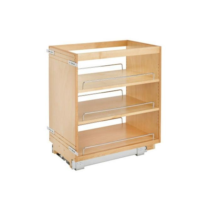 Rev-A-Shelf Rev-A-Shelf Pull Out Kitchen Cabinet Organizer Pantry Spice Rack