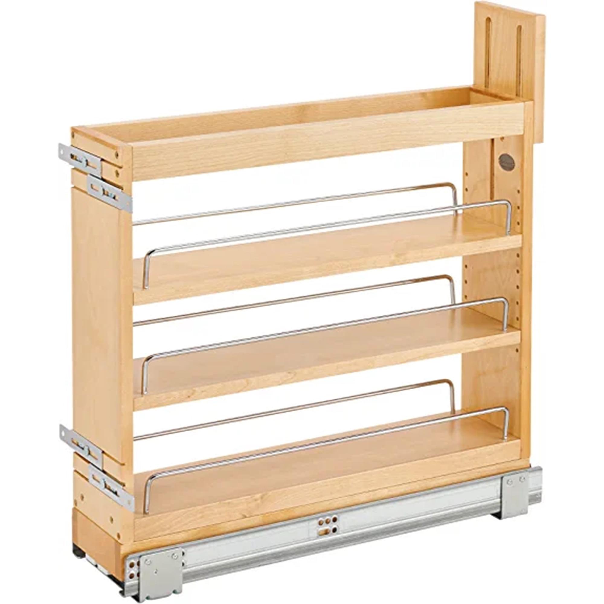 Rev-A-Shelf Rev-A-Shelf Door/ Drawer Base Cabinet Organizer Soft-Close