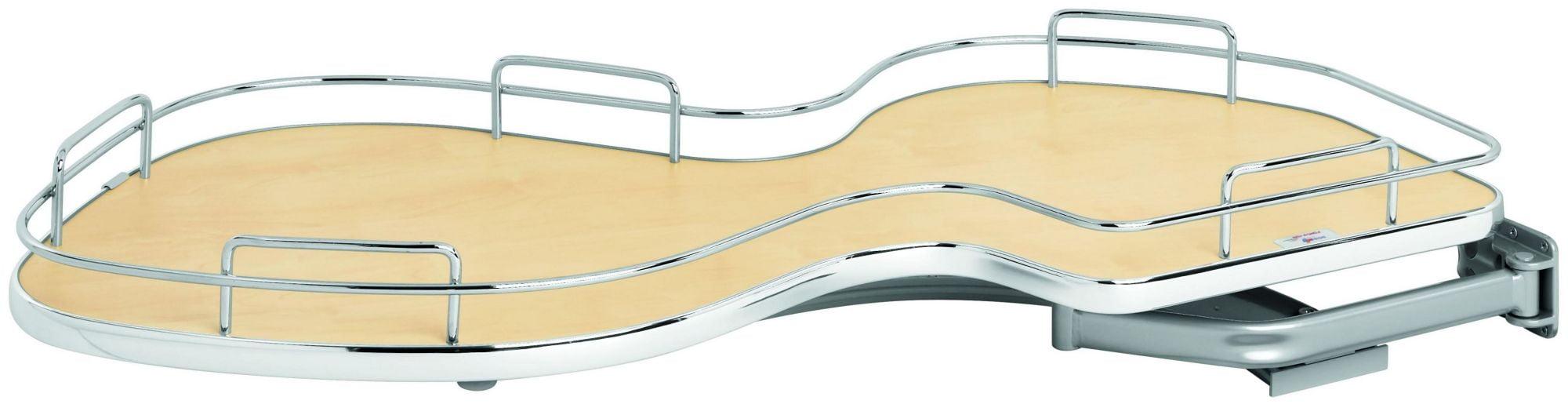 Rev-A-Shelf Rev-A-Shelf Contemporary Cloud Blind Corner Organizer for Blind Left Cabinet