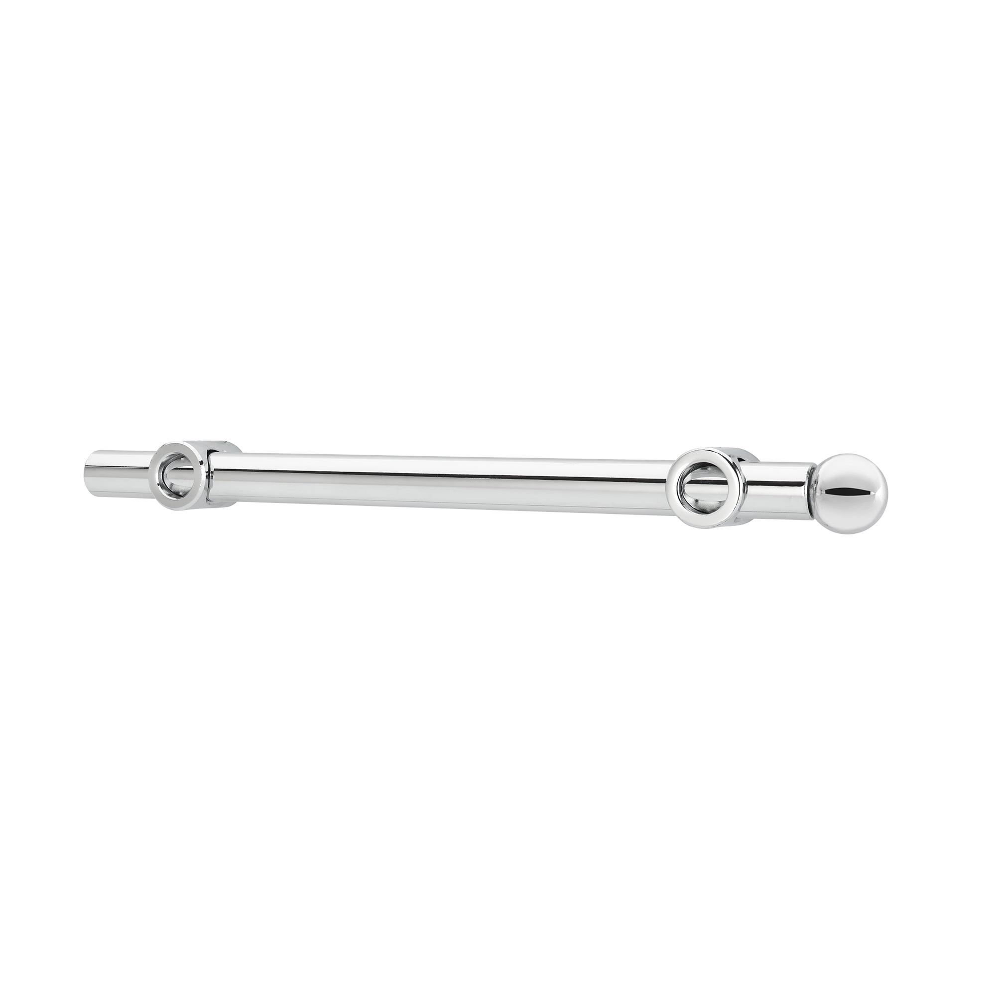 Rev-A-Shelf Extendable Metal Designer Closet Valet Rod