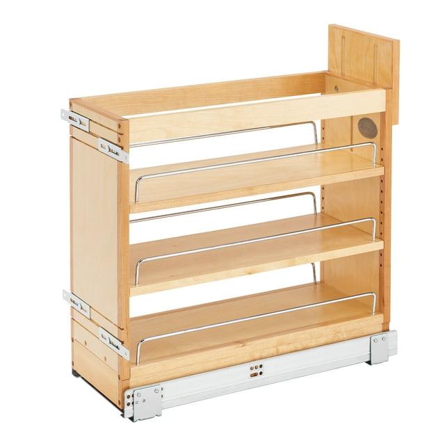 Rev-A-Shelf Rev-A-Shelf Door/ Drawer Base Cabinet Organizer Soft-Close