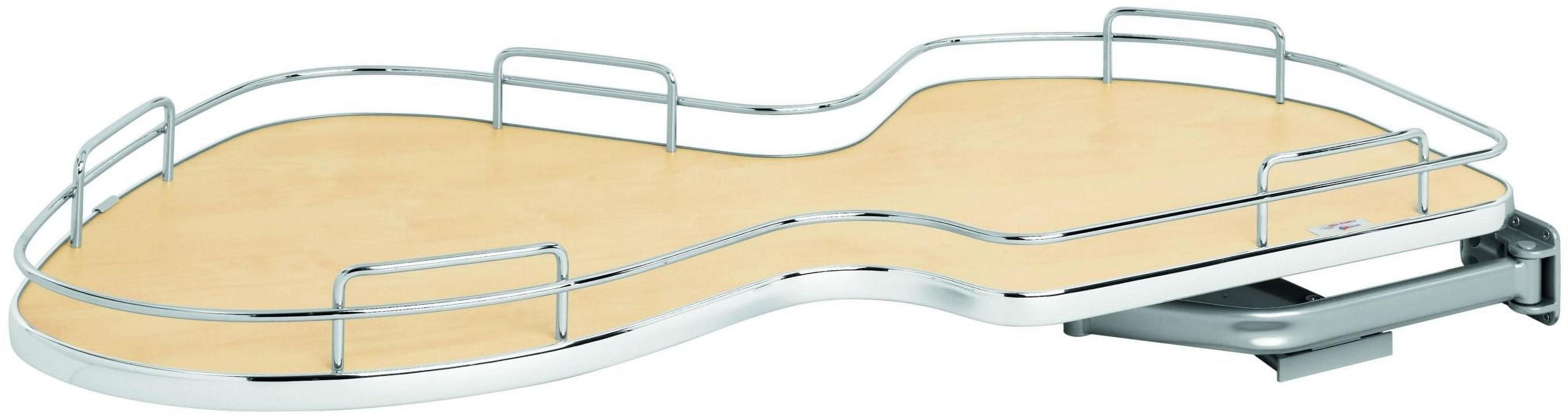 Rev-A-Shelf Rev-A-Shelf Contemporary Cloud Blind Corner Organizer for Blind Left Cabinet