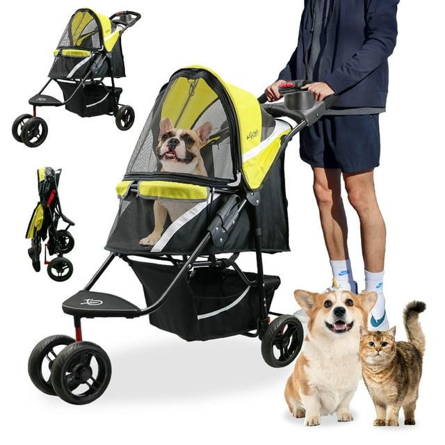 Petique Petique Revolutionary Pet Stroller