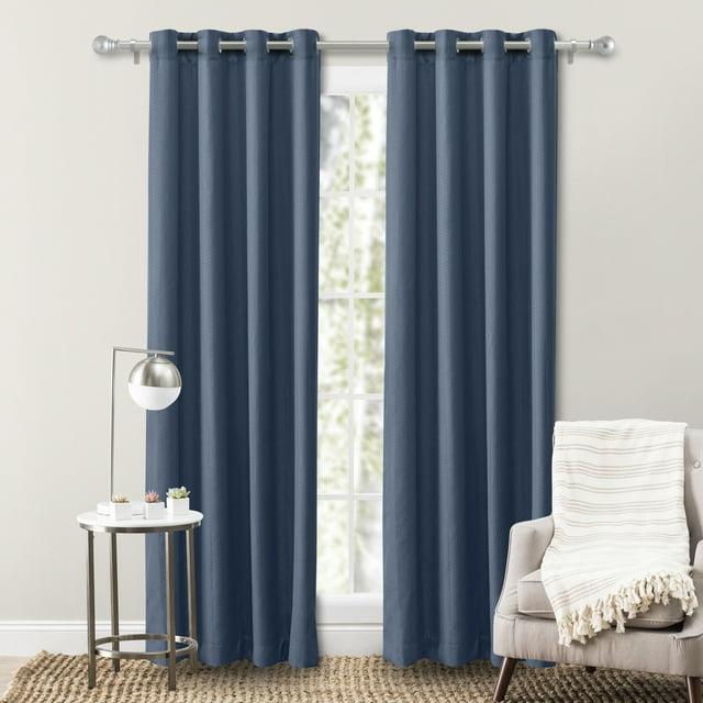 Ricardo Grand Pointe Grommet Panel 54x63 Deep Blue