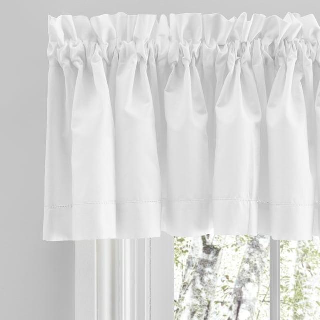 Ricardo Simplicity Tailored Valance 80x13 White