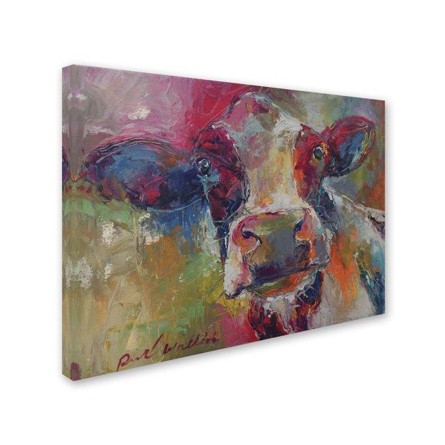 Trademark Fine Art " Art Cow 4592 " by Richard Wallich