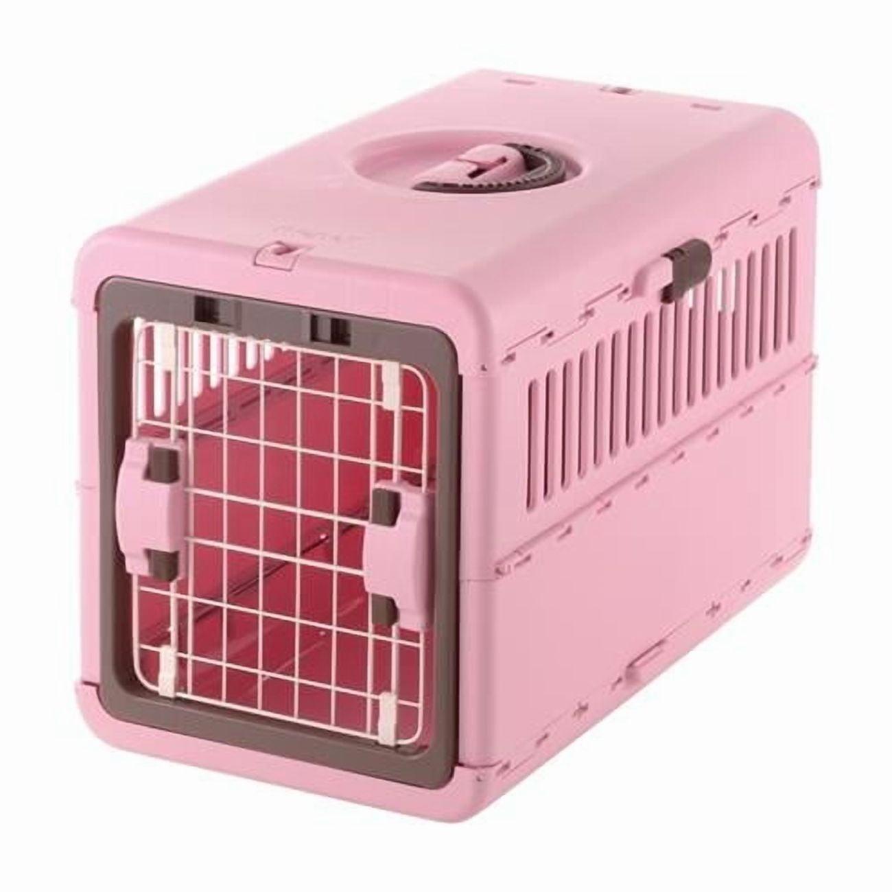 Richell Plastic Pet Carrier with 1 Door