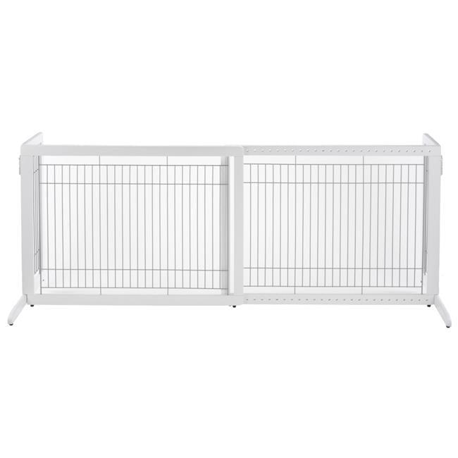 Richell Free Standing Pet Gate