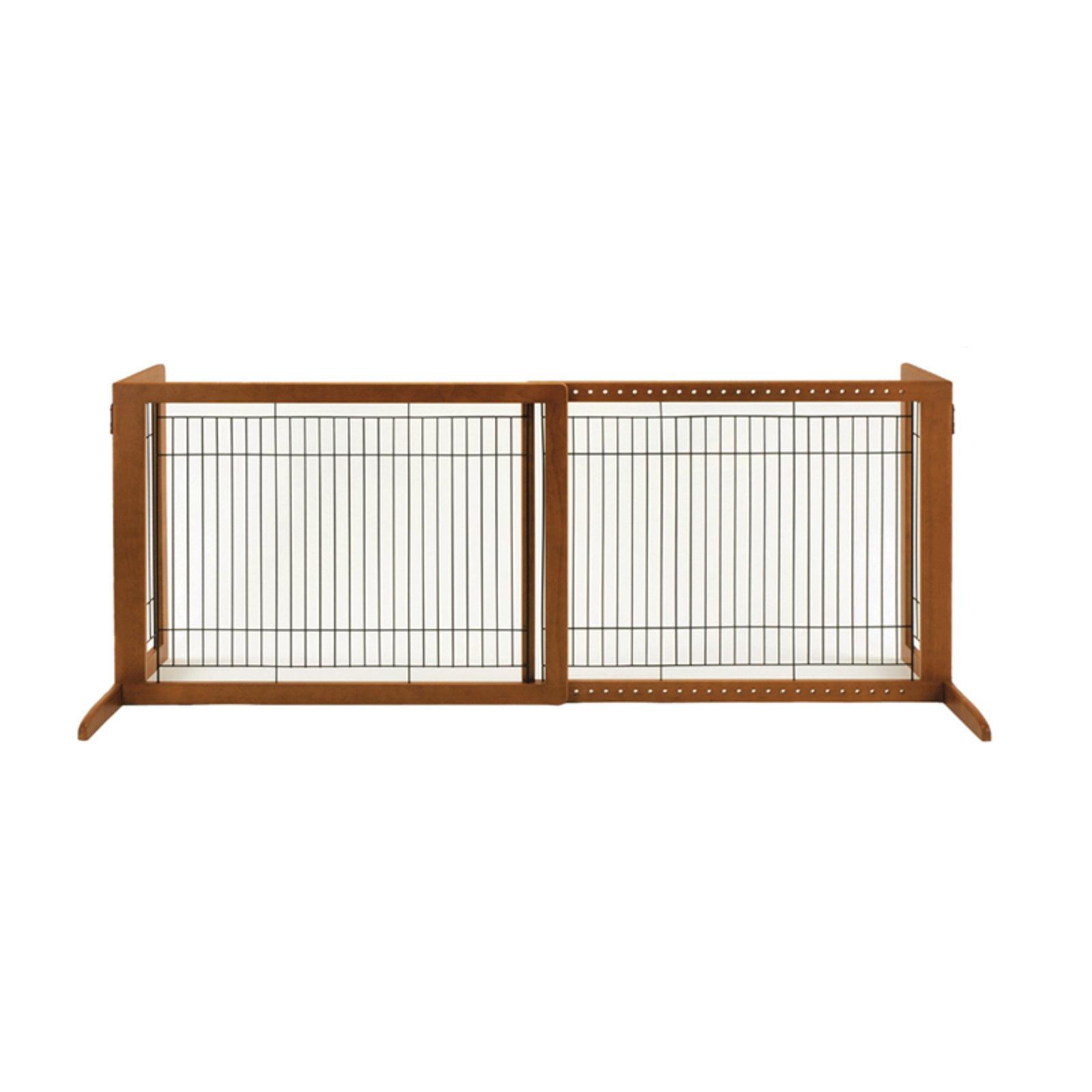 Richell Free Standing Pet Gate