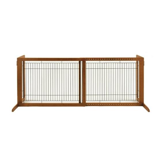 Richell Free Standing Pet Gate