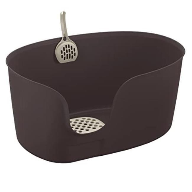 High Wall Cat Litter Box XL Wide