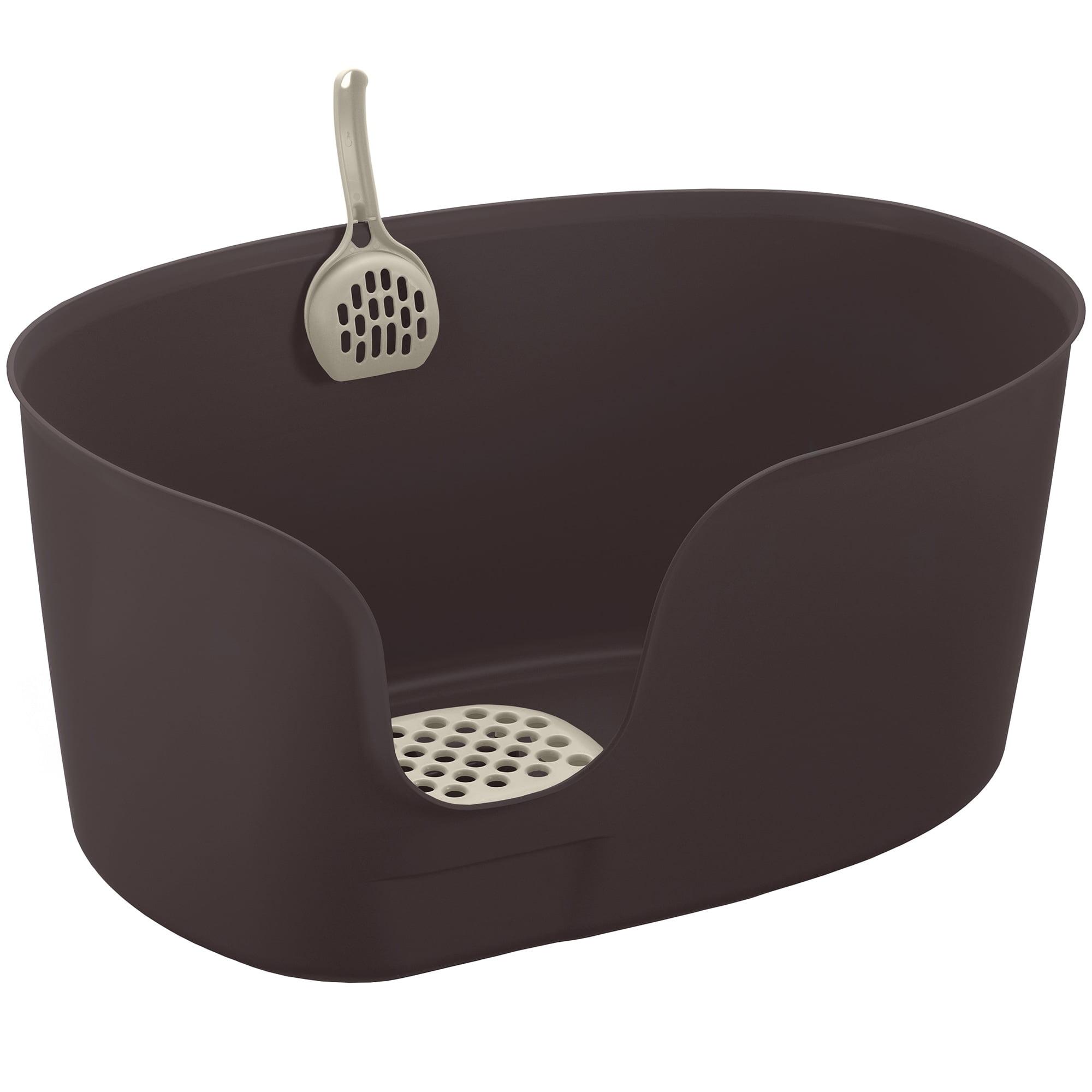 High Wall Cat Litter Box XL Wide