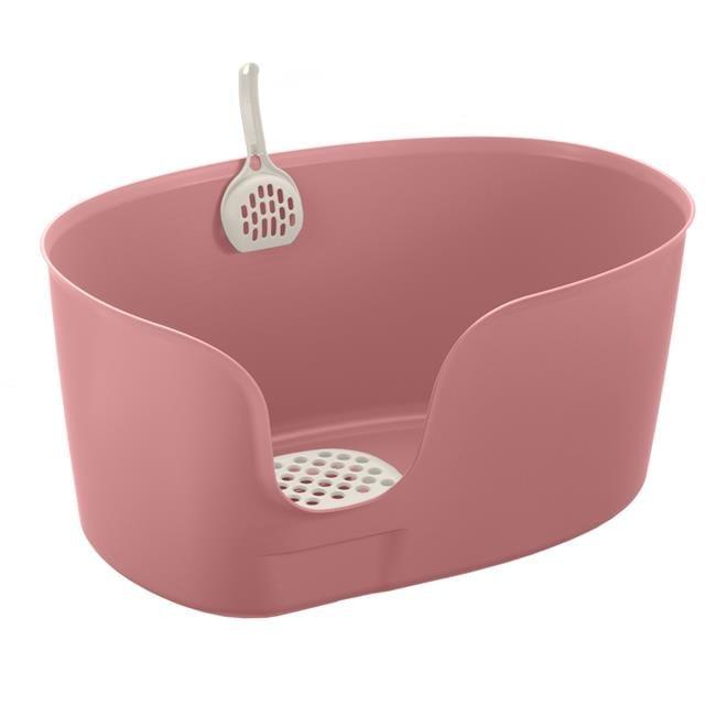 High Wall Cat Litter Box XL Wide