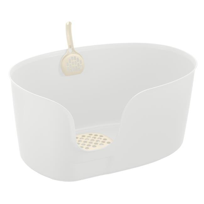 High Wall Cat Litter Box XL Wide