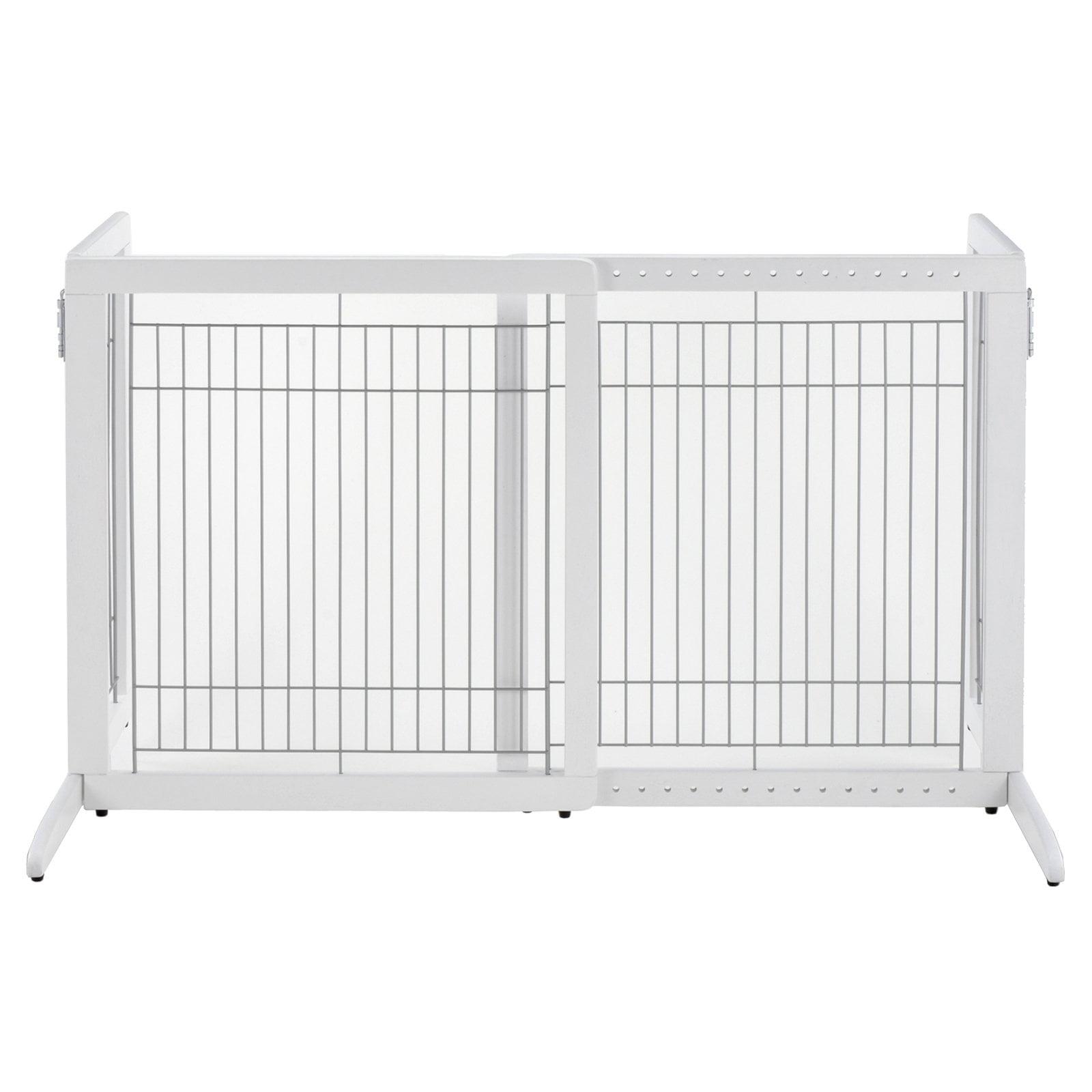 Richell Free Standing Pet Gate