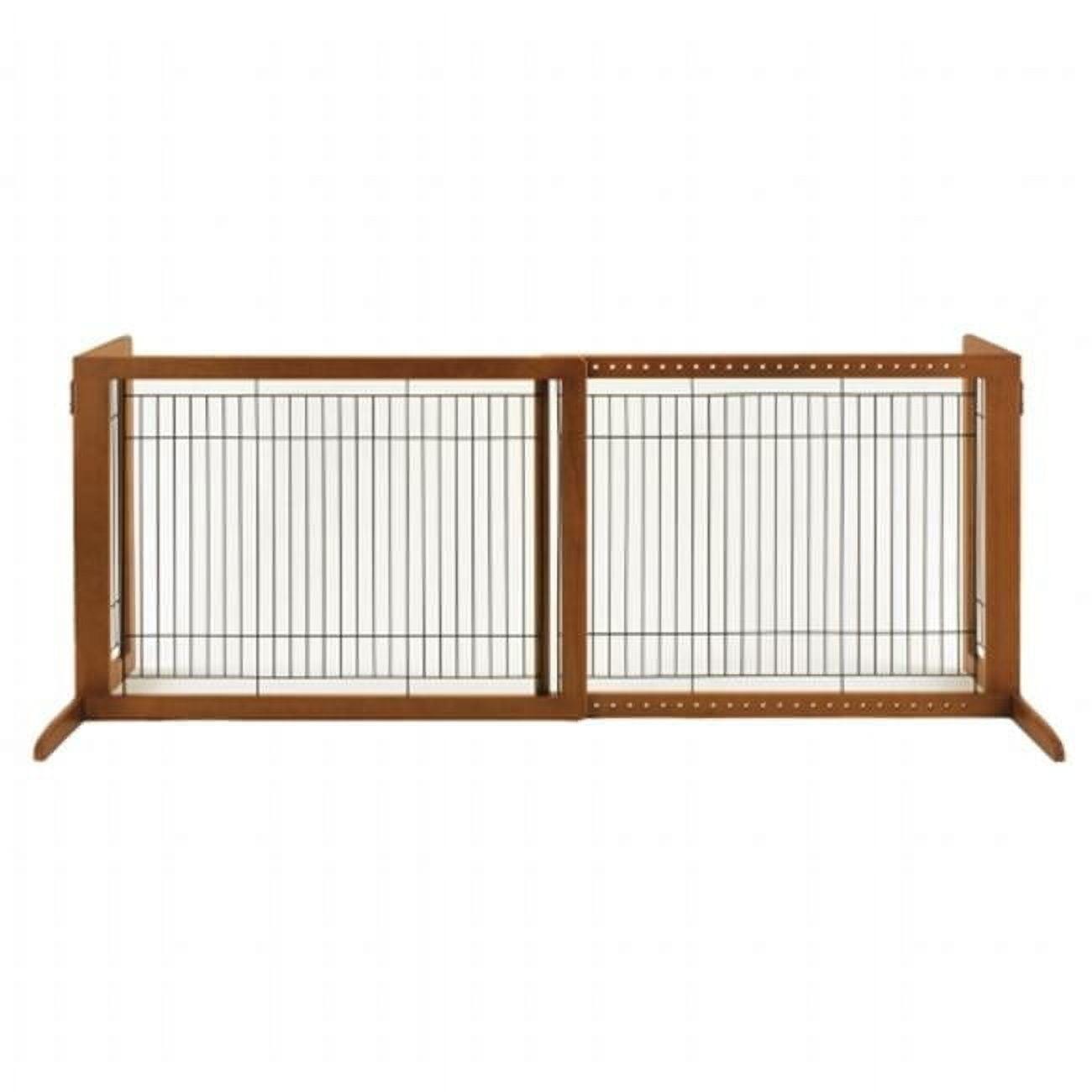 Richell Free Standing Pet Gate