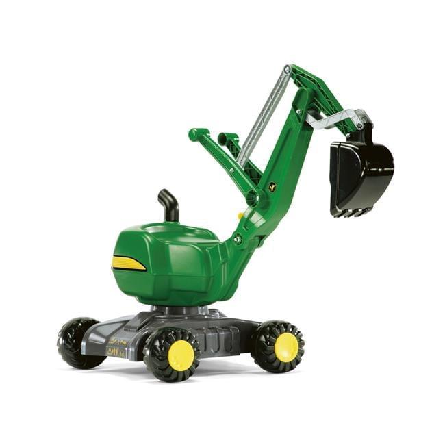 John Deere Digger Ride-On