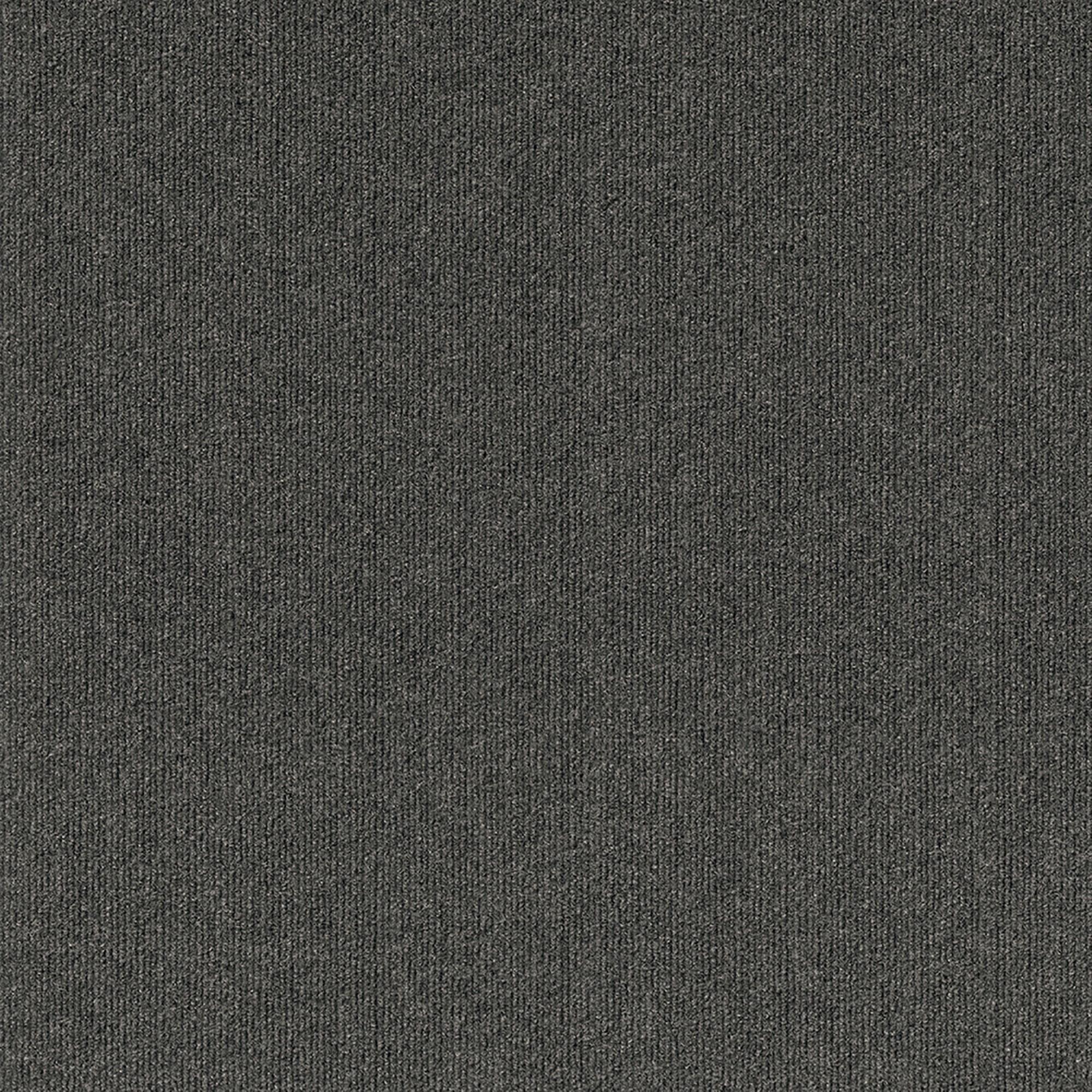 Black Ice 24" x 24" Waterproof Polyester Carpet Tile