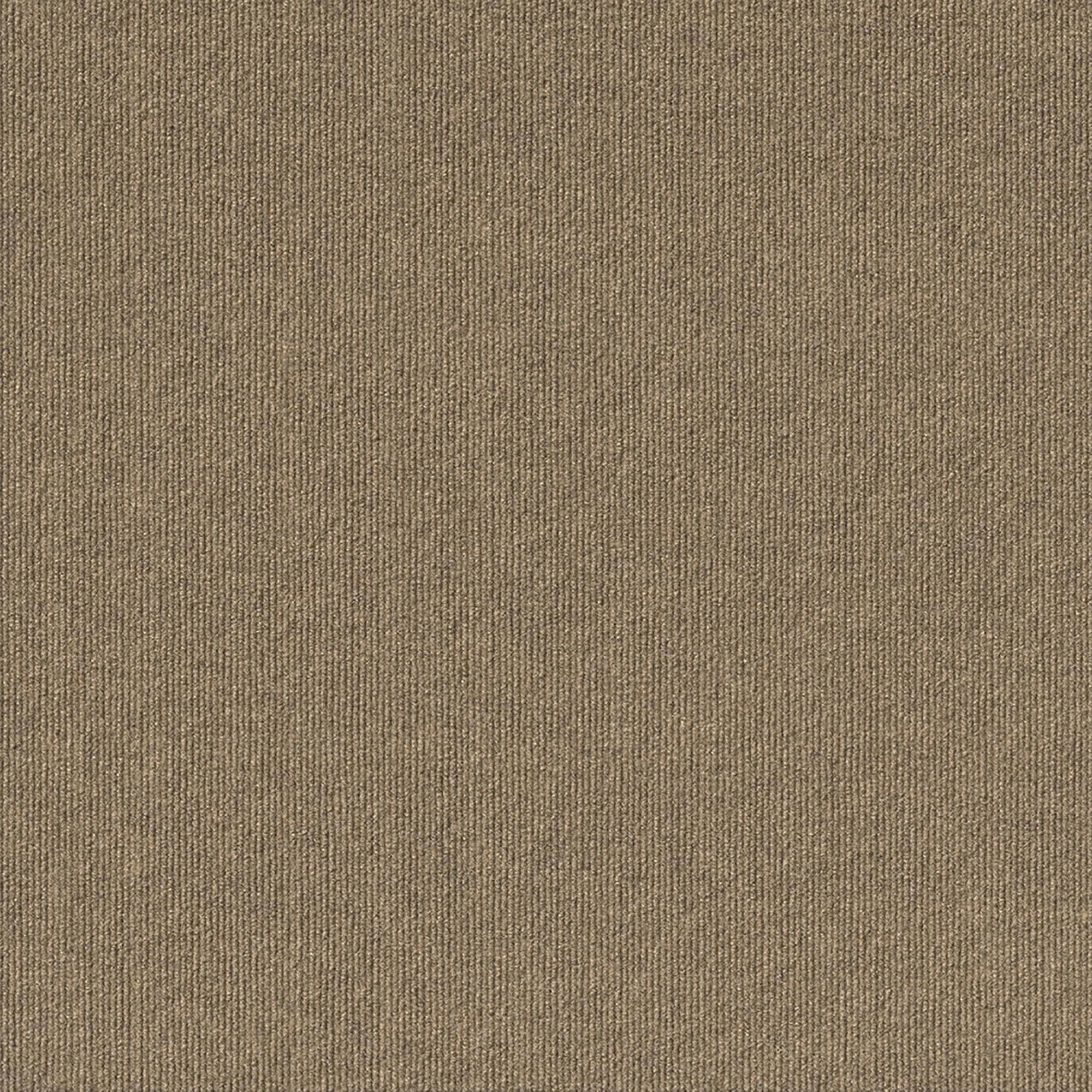 24" 15pk Ribbed Self-Stick Carpet Tiles - Foss Floors