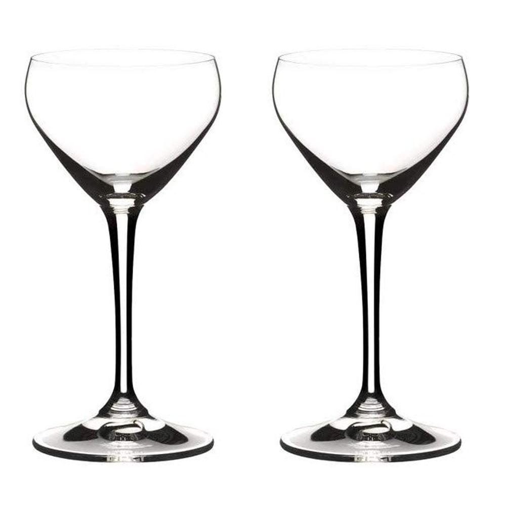 RIEDEL RIEDEL Drink Specific Glassware Nick & Nora Glass (Set of 2)
