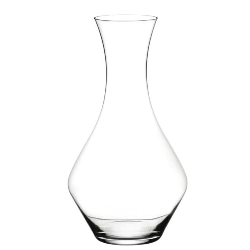 Elegant Clear Crystal Glass Red Wine Decanter