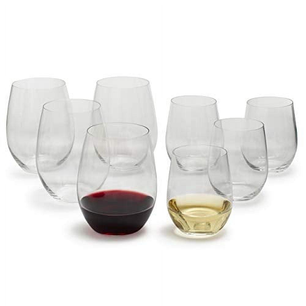 RIEDEL The O Wine Tumbler Cabernet/Viognier Wine Glass (Pay 6 Get 8)