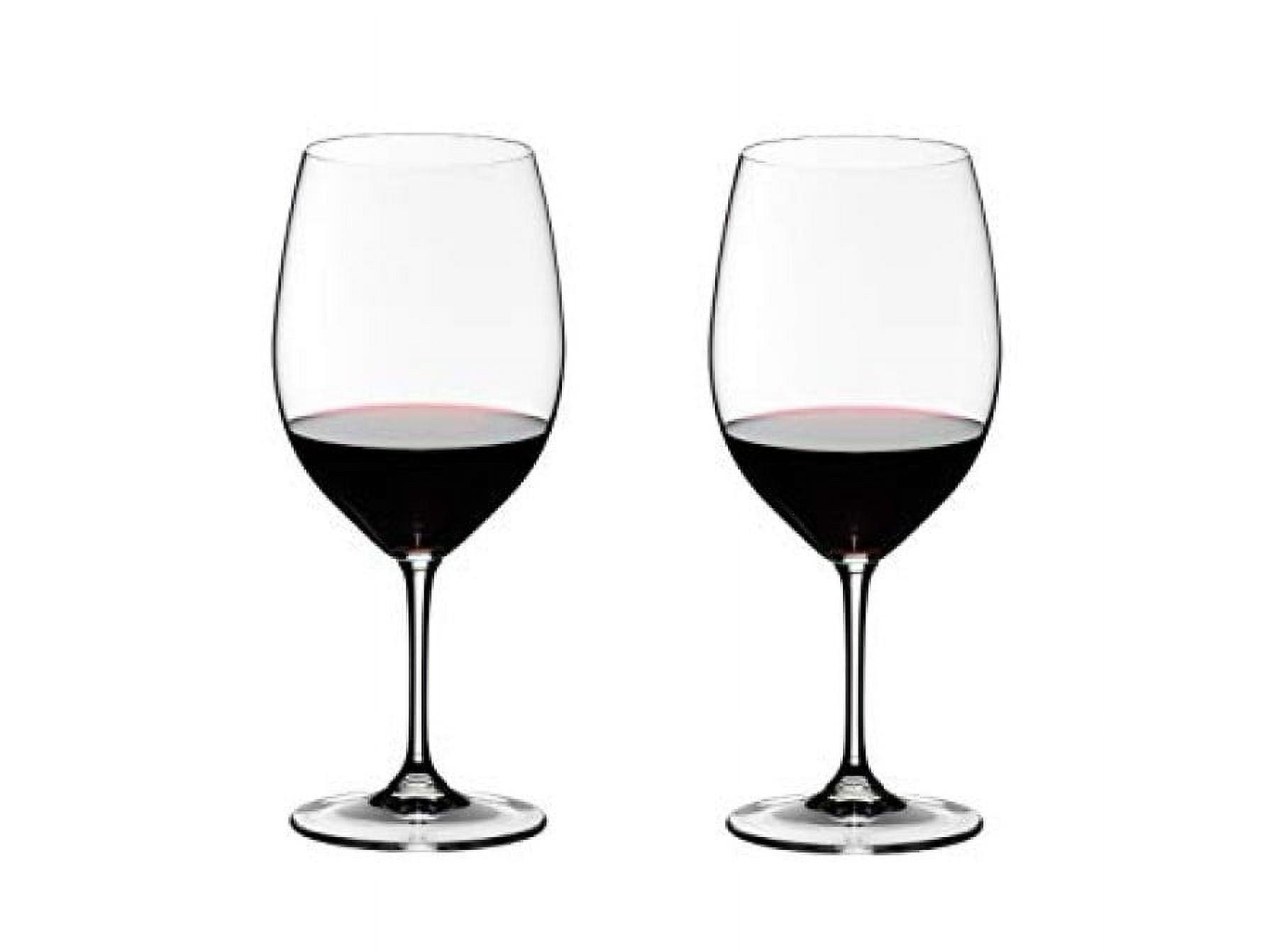 RIEDEL Vinum Cabernet Sauvignon/Merlot Wine Glass (Set of 2)