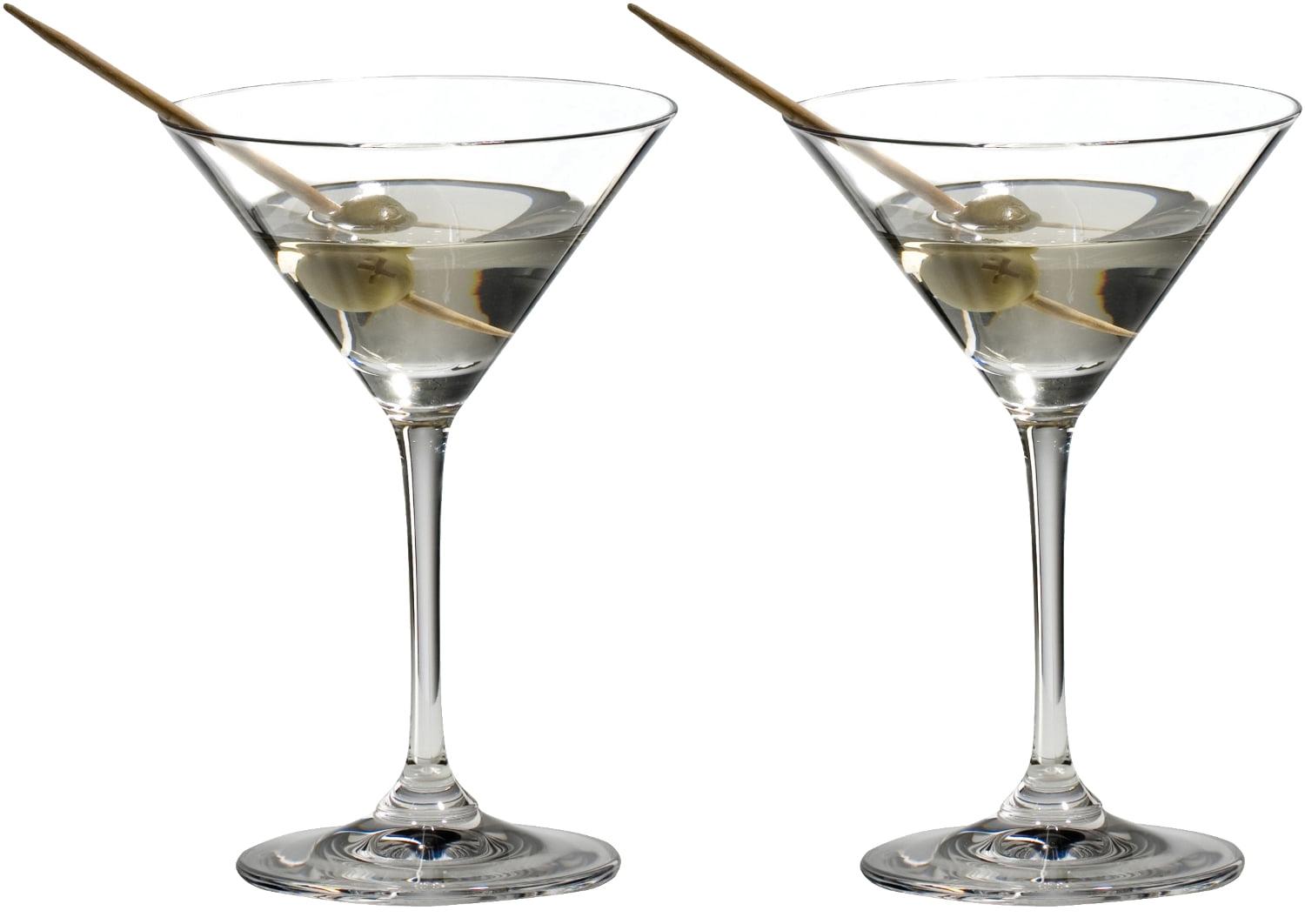 RIEDEL Vinum Martini Glass (Set of 2)