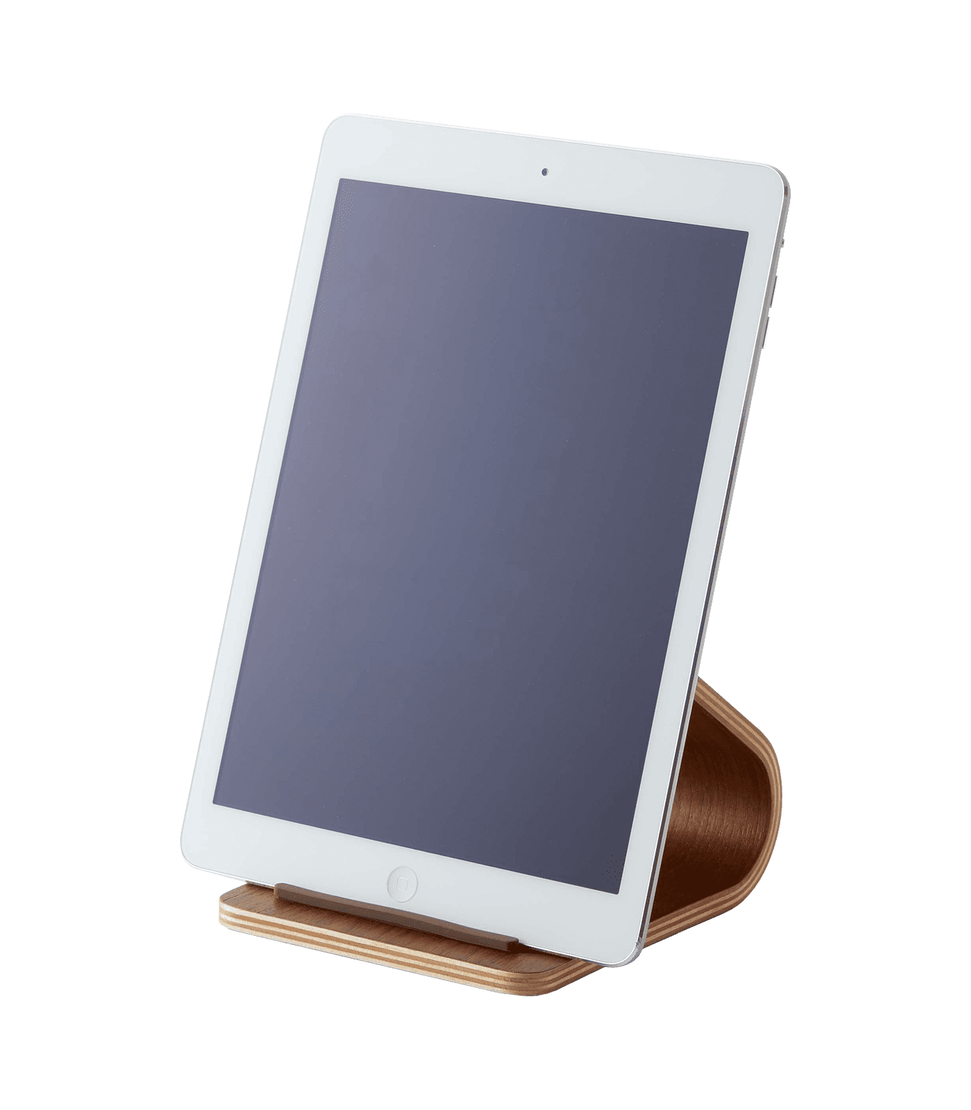 Rin Plywood Tablet Stand BR