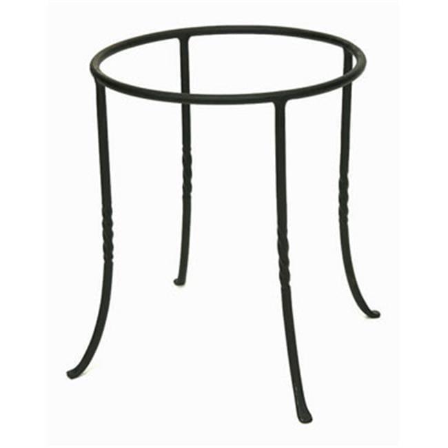 Winston Porter Drumnasole Iron Pedestal Birdbath