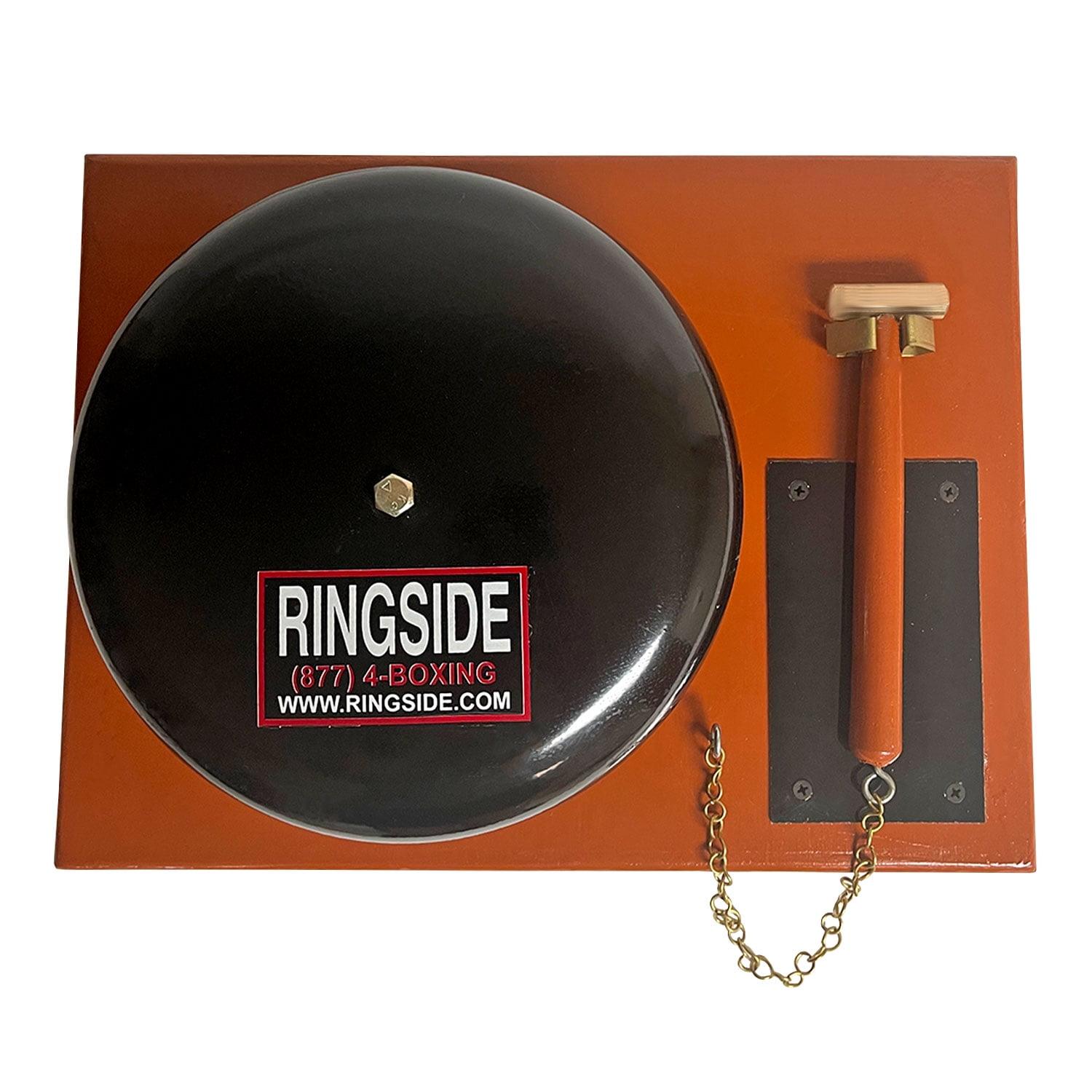 Ringside Boxing Wrestling Fight Bell Ring Gong