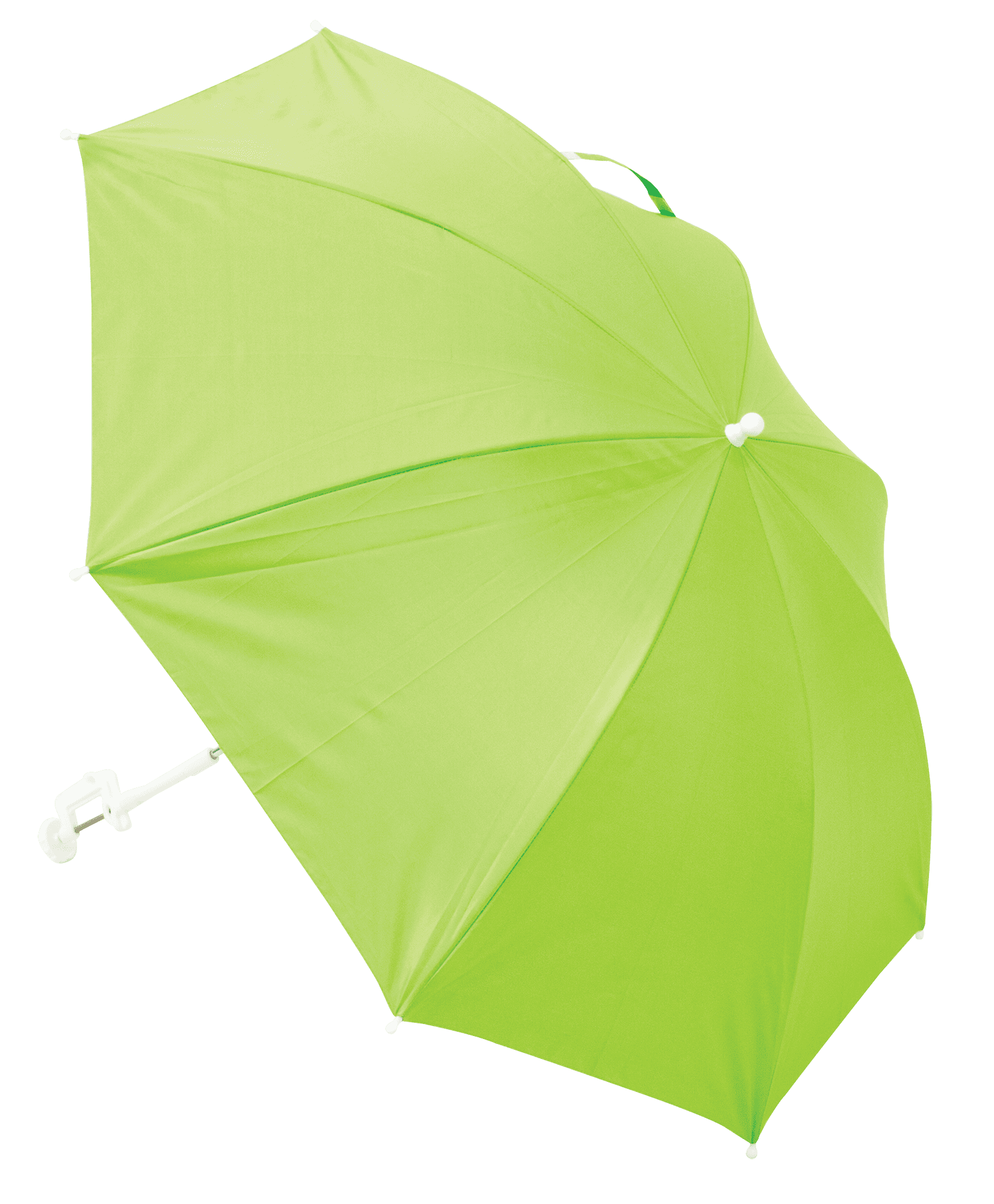 Rio Clamp-On Umbrella, Green