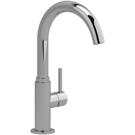 Azure Bar/Food Prep Kitchen Faucet With C-Spout
