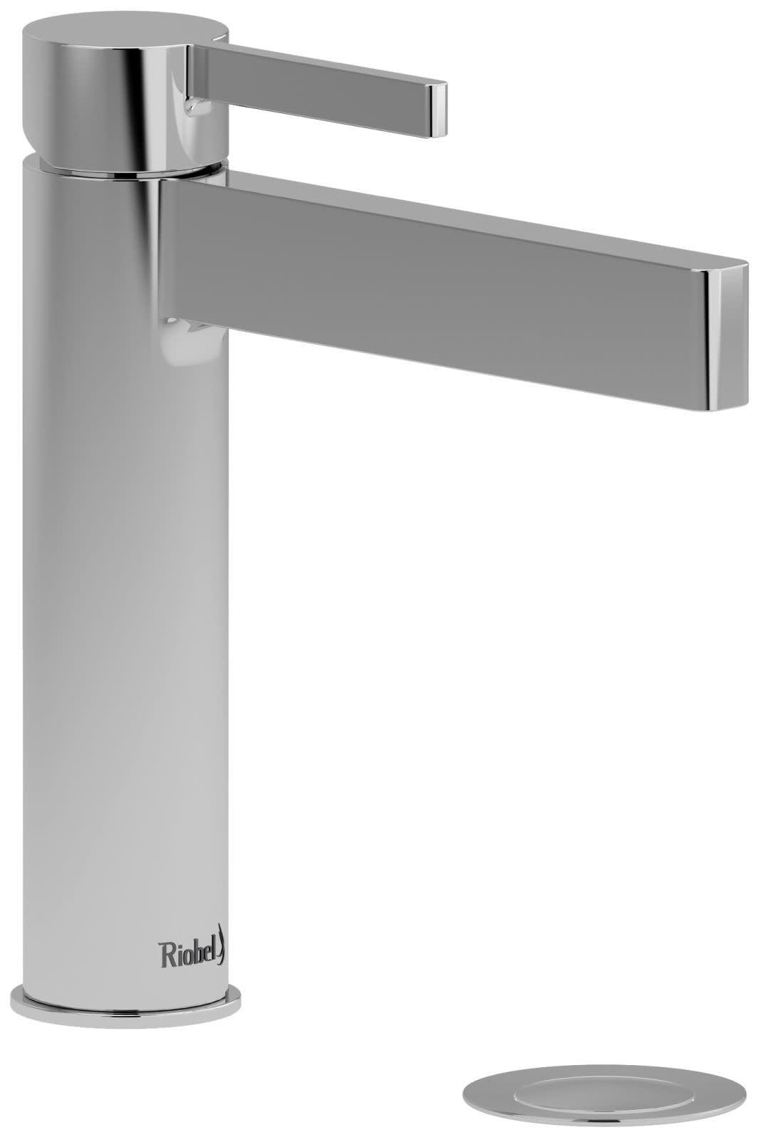 Paradox Chrome Single Handle Deck-Mounted Lavatory Faucet