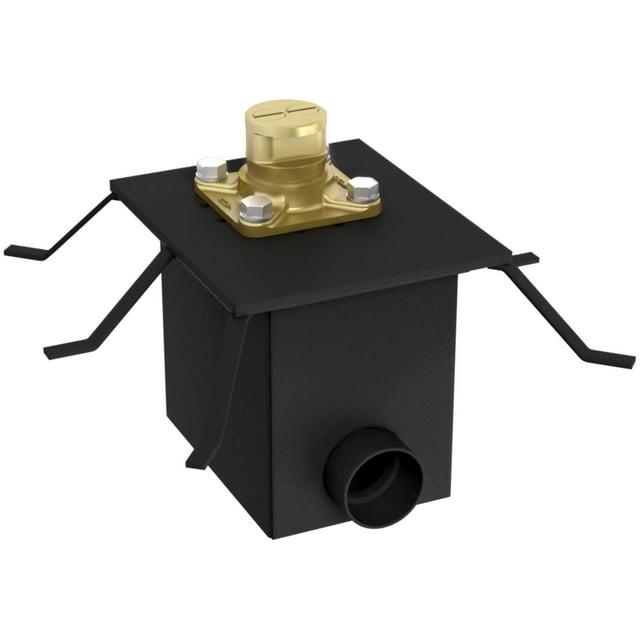 Riobel Floor Mount Tub Filler Rough-in Valve With Installation Box