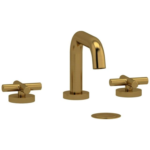 Riu Widespread Lavatory Faucet With U-Spout