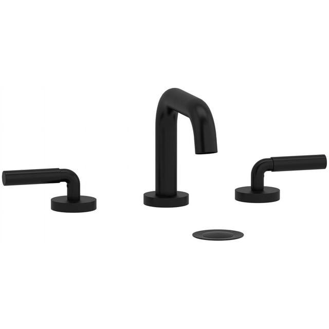 Riu Widespread Lavatory Faucet With U-Spout