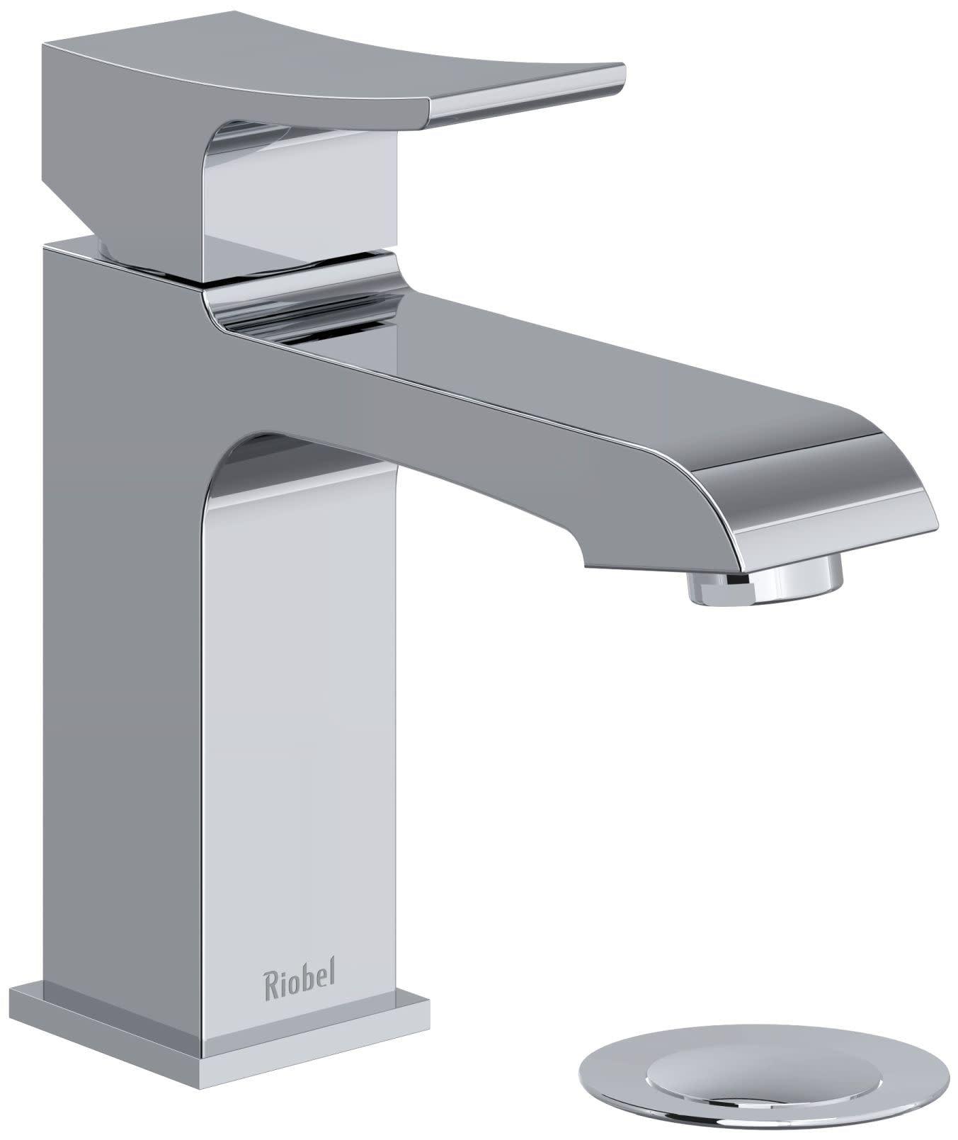 Zendo™ Single Hole Bathroom Faucet with Drain Assembly