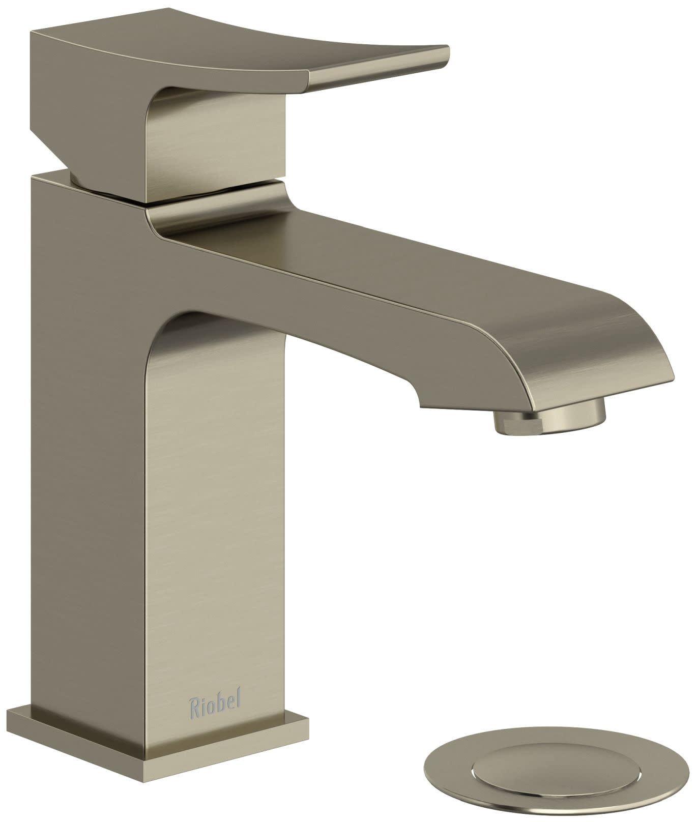 Zendo™ Single Hole Bathroom Faucet with Drain Assembly